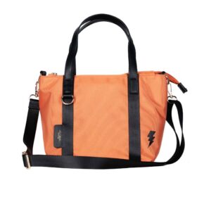 Misaladejuegos Bolsa Dardos Trinidad Tournament Tote Bag Naranja