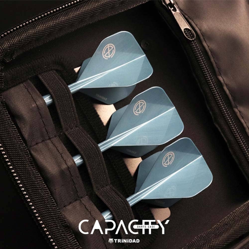 Misaladejuegos Funda Dardos Trinidad Capacity Thunder Bite Miyu Miyawaki Naranja - Imagen 5