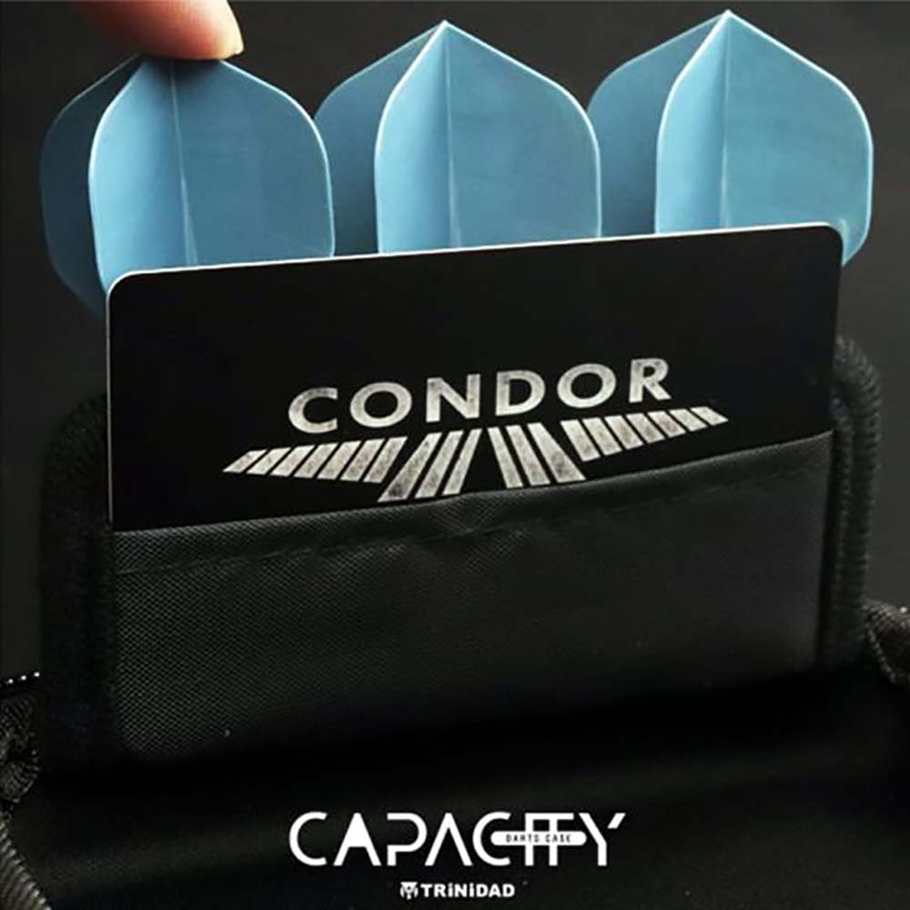 Misaladejuegos Funda Dardos Trinidad Capacity Thunder Bite Miyu Miyawaki Naranja - Imagen 8