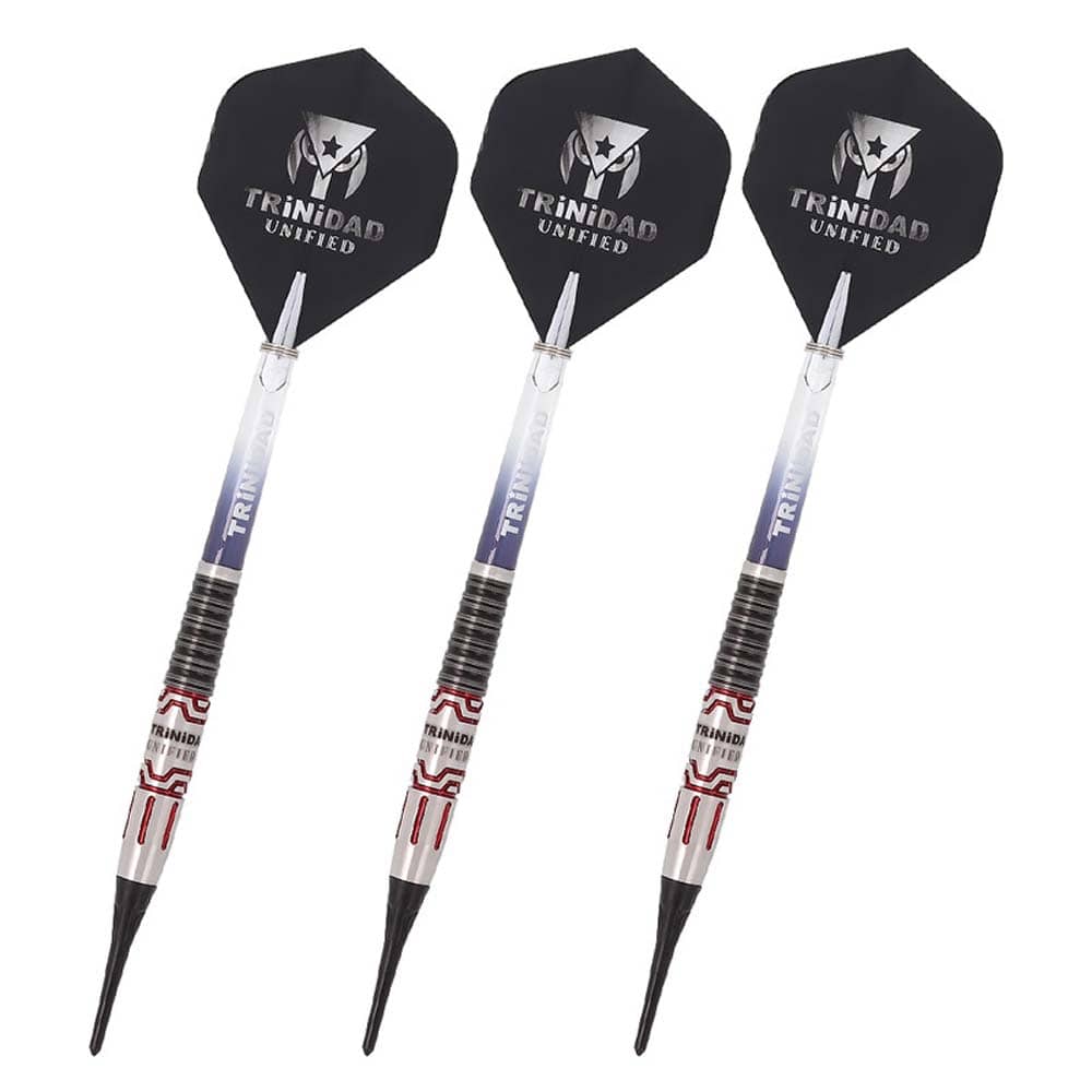 Misaladejuegos Dardos Trinidad Darts Zapata Yutaro Abe 18gr 90% - Imagen 3