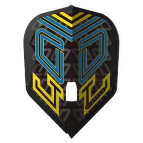 Misaladejuegos Plumas Champagne Flights L-Style L3Pro Oskar Lukasiak Negro F33137