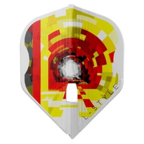 Misaladejuegos Plumas L-Style L1Pro Kami Kai Gotthard v1 Blanco F51013