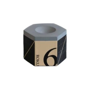 Misaladejuegos Tiza Billar Kamui Roku Gris 1PZ