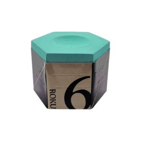 Misaladejuegos Tiza Billar Kamui Roku Green Forest 1PZ