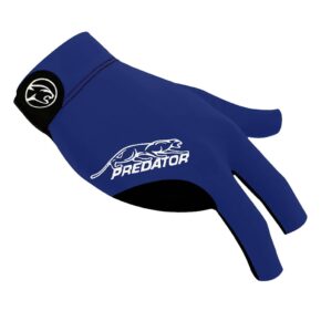 Misaladejuegos Guante Predator Glove Second Skin Azul Logo Blanco XXL Zurdo 45195075