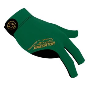 Misaladejuegos Guante Predator Glove Second Skin Verde Logo Dorado XXL Zurdo 45195082