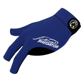 Misaladejuegos Guante Predator Glove Second Skin Azul Logo Blanco L/XL Diestro 45195071