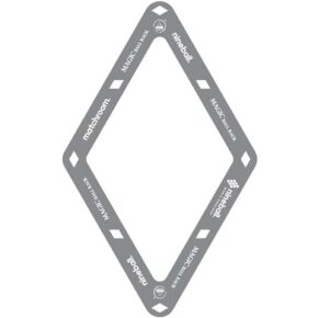 Misaladejuegos Magic Ball Rack Soporte Para 9 Bolas 2 Unid 4057.640