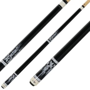 Misaladejuegos Taco Billar Americano Classic Maze PR-05 12.5mm 19.5oz 20508575