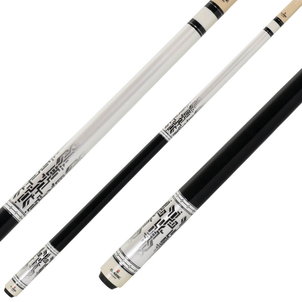 Misaladejuegos Taco Billar Americano Classic Maze PR-04 12.5mm 19.5oz 20508574