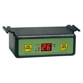 Misaladejuegos Unidad Para Calefaccion Electronica Termosystem 18116