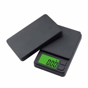 Misaladejuegos Mini Báscula Digital Lcd T2 1000G 001G