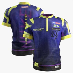 Misaladejuegos Camiseta Target Luke Littler 2026 Talla L 159995