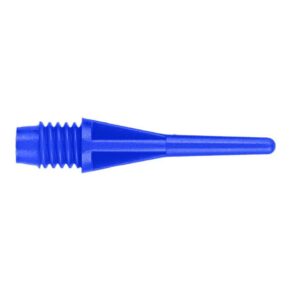 Misaladejuegos Punta Micro Bulls 2ba 18.5mm 100unid Azul 61902.