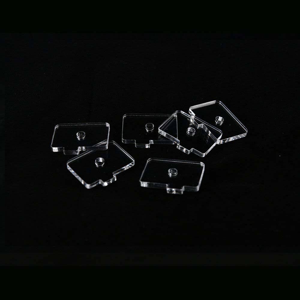 Misaladejuegos Soporte Dardos One80 Arcrylic Dart Stand 2075 - Imagen 5