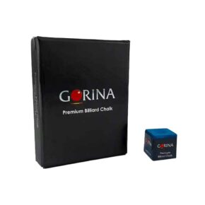 Misaladejuegos Tiza Billar Gorina Azul 1 Unid. 9504.20.00.