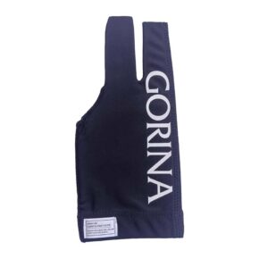 Misaladejuegos Guante Billar Gorina Diestro Negro S