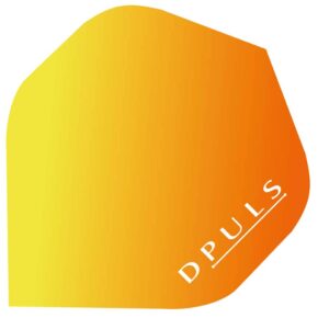 Misaladejuegos Plumas Bulls Darts DE Dpuls Standard Amarillo y Naranja d43011