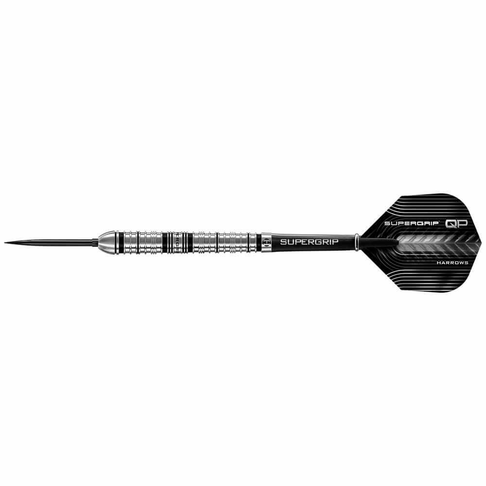 Misaladejuegos Dardos Harrows Supergrip Tapered Quick Point 90% 24g BD89024