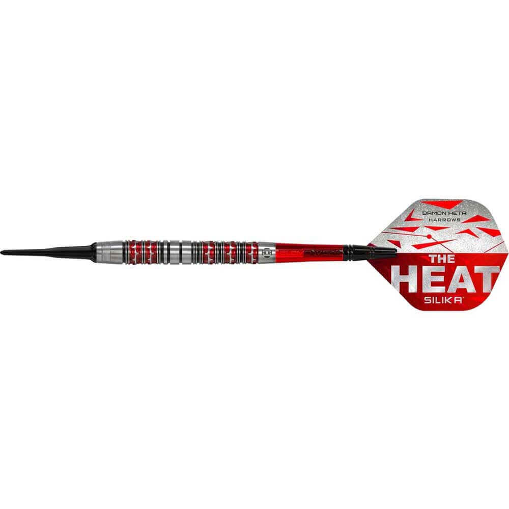 Misaladejuegos Dardos Harrows Darts Damon Heta V4 90% 18gr DD90418