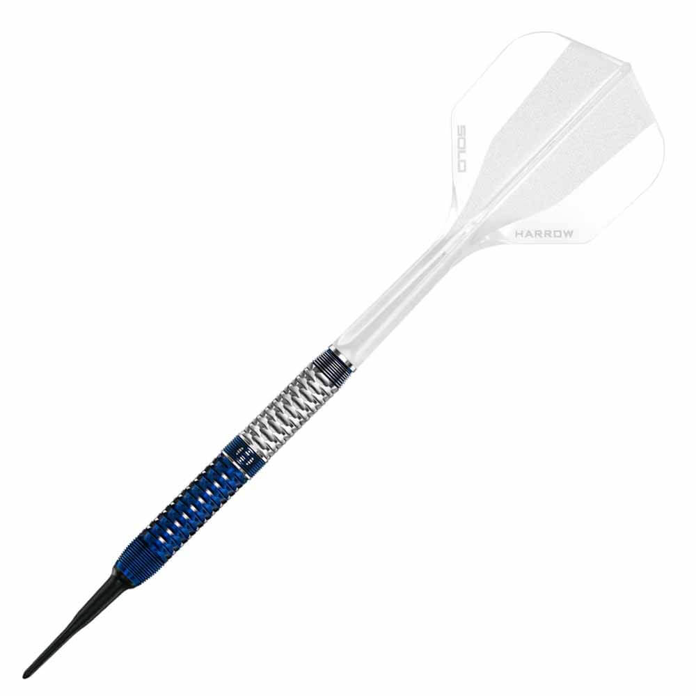 Misaladejuegos Dardos Harrows Darts Geo Parallel 90% 18gr DD91018 - Imagen 2
