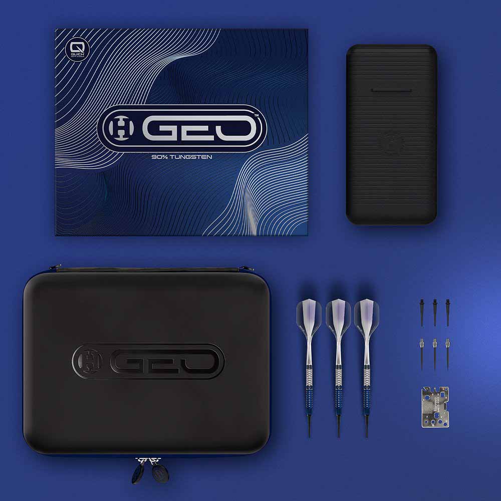 Misaladejuegos Dardos Harrows Darts Geo Parallel 90% 18gr DD91018 - Imagen 5