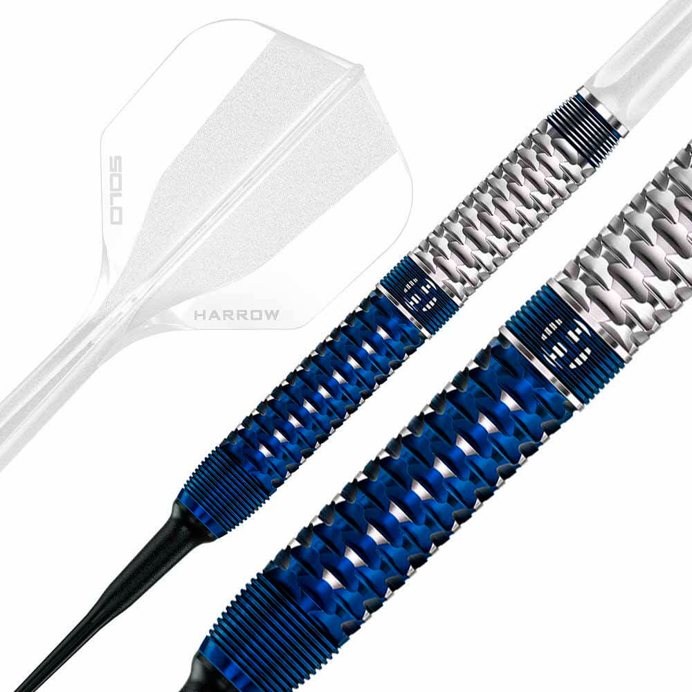 Misaladejuegos Dardos Harrows Darts Geo Parallel 90% 18gr DD91018 - Imagen 8