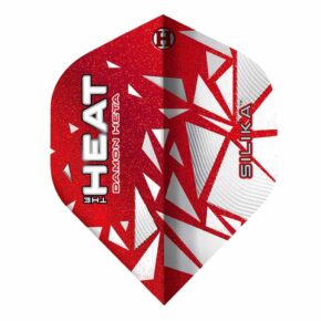 Misaladejuegos Plumas Harrows Darts Flights No2 Damon Heta V4  HF1018