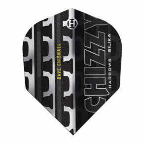 Misaladejuegos Plumas Harrows Darts Flights No6 Dave Chisnall Chizzy V4 HF1019