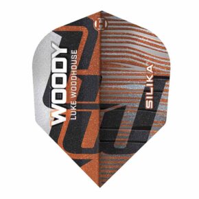 Misaladejuegos Plumas Harrows Darts Flights No6 Luke Woodhouse V3 HF1020
