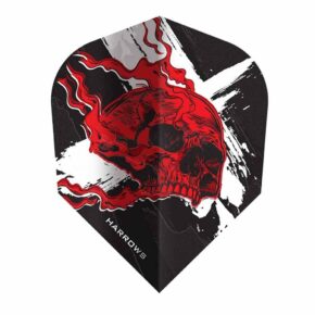 Misaladejuegos Plumas Harrows Darts Flights No6 Ryan Searle Heavy Metal HF1023