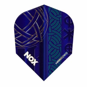 Misaladejuegos Plumas Harrows Darts Flights No6 Nox HF1025