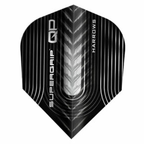 Misaladejuegos Plumas Harrows Darts Flights SuperGrip QP HF1027