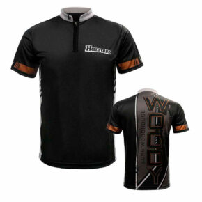 Misaladejuegos Camiseta Harrows Darts Luke Woodhouse XL ME73013