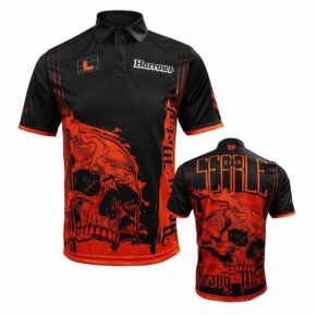 Misaladejuegos Camiseta Harrows Darts Ryan Searle 2 M ME75002