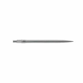 Misaladejuegos Puntas Harrows Darts Quick Points Plata 30mm QPS0002