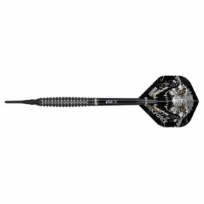 Misaladejuegos Dardos One80 Crocforce CF4 P.Plastico 18g 90%  9680