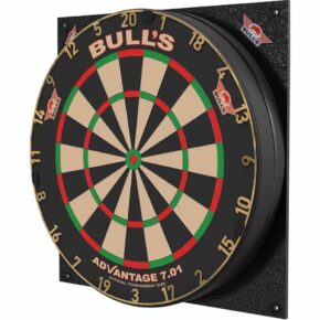 Misaladejuegos Sistema Insonorizacion Dianas Bulls Dartboard Silencer BU-65009