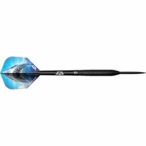 Misaladejuegos Dardos Bulls Darts Bulls Shark Pro Black P.Metal 90% 24g BU-32224