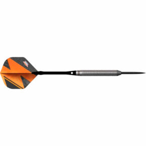 Misaladejuegos Dardos Bulls Darts Lightning Orange P.Metal 80% 25g BE-30525