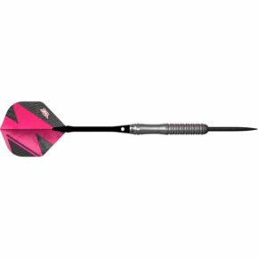 Misaladejuegos Dardos Bulls Darts Lightning Pink P.Metal 80% 24g BU-30624