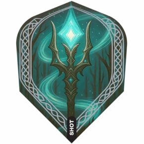 Misaladejuegos Plumas Shot Darts Celt Ohnyalei NO6 SH-SF5527