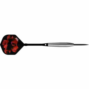 Misaladejuegos Dardos Bulls Darts Bulls Chaos Red P.Metal 90% 22g BU-34522