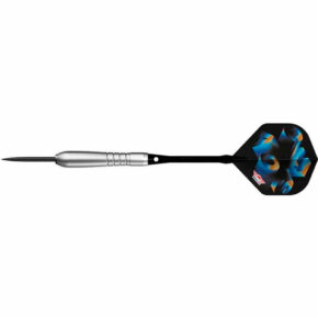 Misaladejuegos Dardos Bulls Darts Bulls Chaos Blue P.Metal 90% 21g BU-34621