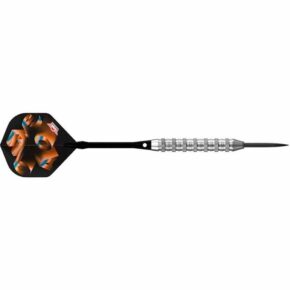 Misaladejuegos Dardos Bulls Darts Bulls Chaos Orange P.Metal 90% 23g BU-34823