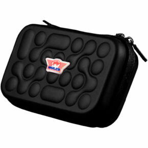 Misaladejuegos Funda Dardos Bulls Morph Case Black BU-66400