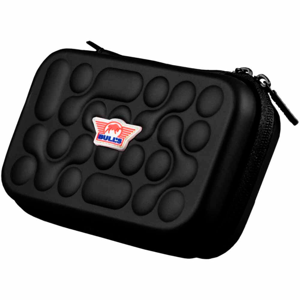 Misaladejuegos Funda Dardos Bulls Morph Case Black BU-66400