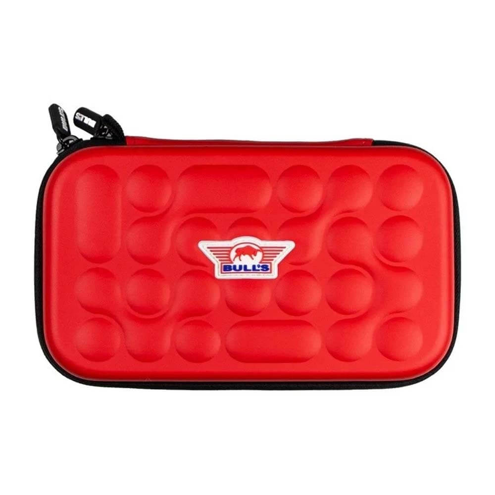 Misaladejuegos Funda Dardos Bulls Morph Case Red BU-66402 - Imagen 2