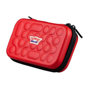 Misaladejuegos Funda Dardos Bulls Morph Case Red BU-66402