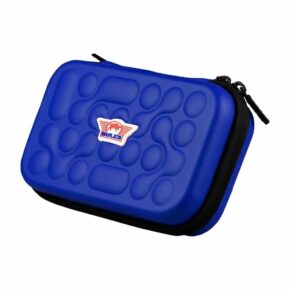 Misaladejuegos Funda Dardos Bulls Morph Case Blue BU-66403